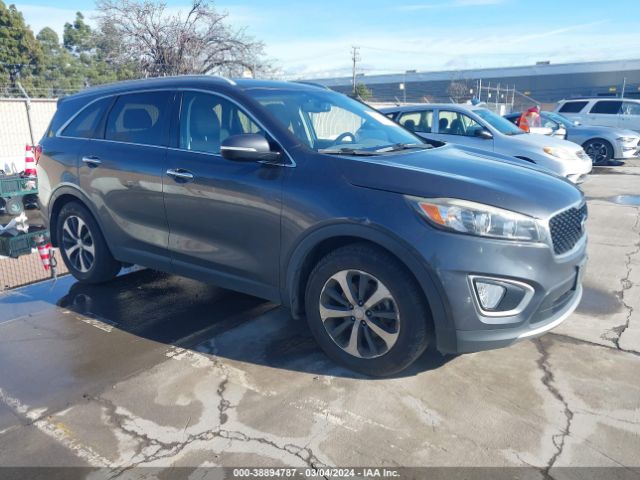 KIA SORENTO 2016 5xyph4a57gg093127