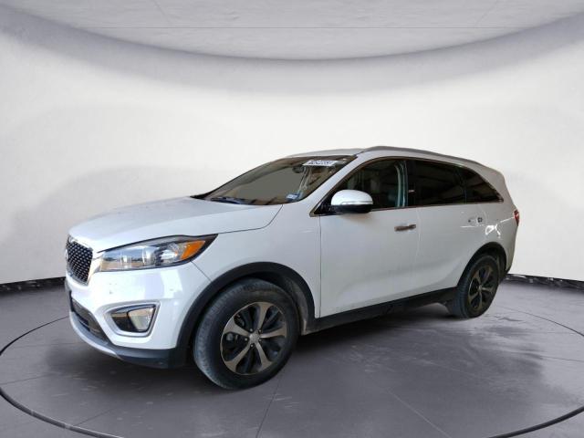 KIA SORENTO EX 2016 5xyph4a57gg104207