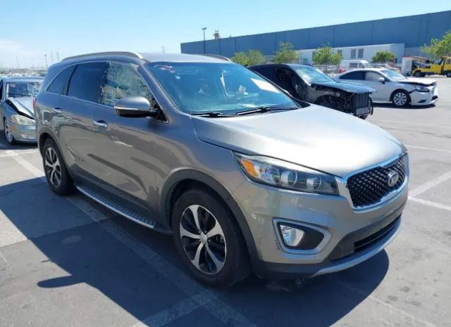 KIA SORENTO 2016 5xyph4a57gg146747