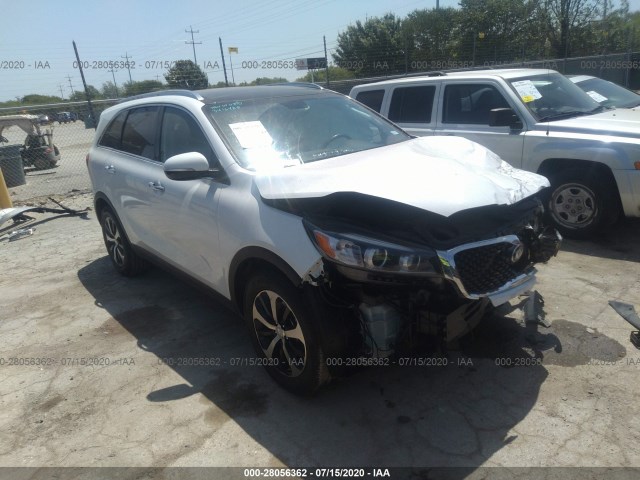 KIA SORENTO 2016 5xyph4a57gg149129