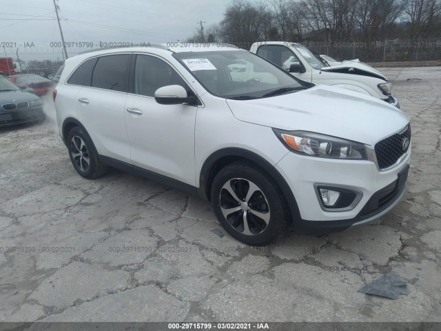 KIA SORENTO 2016 5xyph4a57gg160325