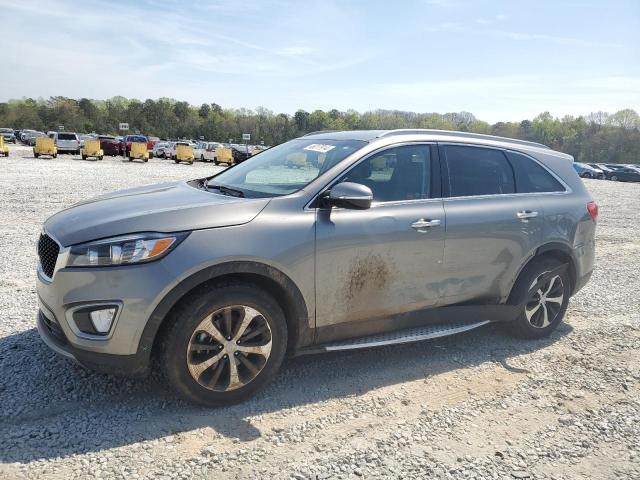 KIA SORENTO 2016 5xyph4a57gg167940