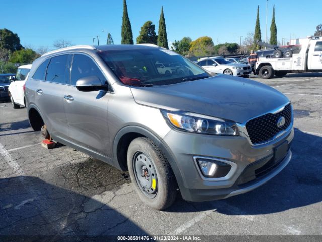 KIA SORENTO 2016 5xyph4a57gg181479