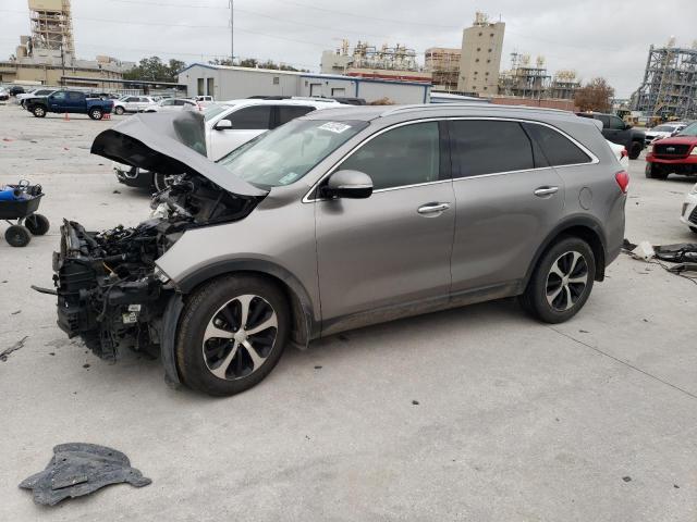 KIA SORENTO EX 2018 5xyph4a57jg349922