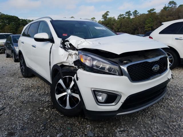 KIA SORENTO 2017 5xyph4a57jg383603