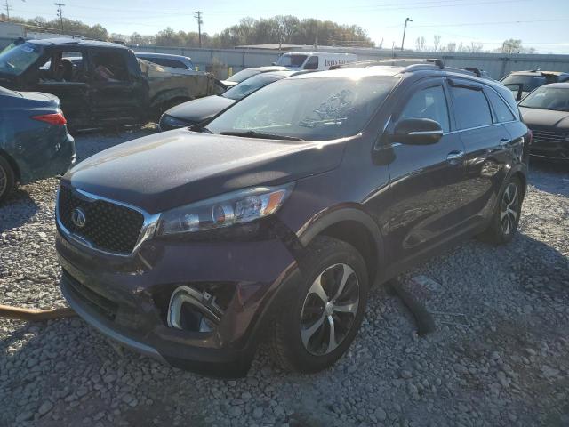 KIA SORENTO EX 2018 5xyph4a57jg419175