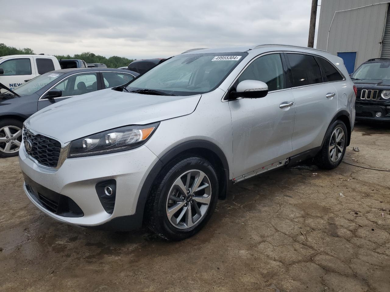 KIA SORENTO 2019 5xyph4a57kg456518