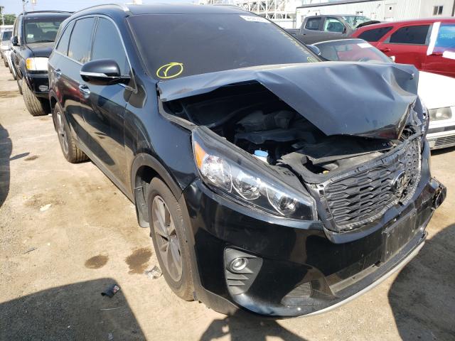 KIA SORENTO EX 2019 5xyph4a57kg464490