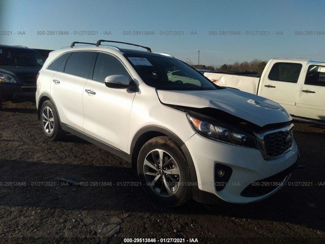 KIA SORENTO 2019 5xyph4a57kg467406