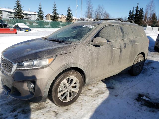 KIA SORENTO EX 2019 5xyph4a57kg495903