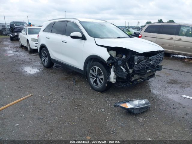 KIA SORENTO 2019 5xyph4a57kg502493