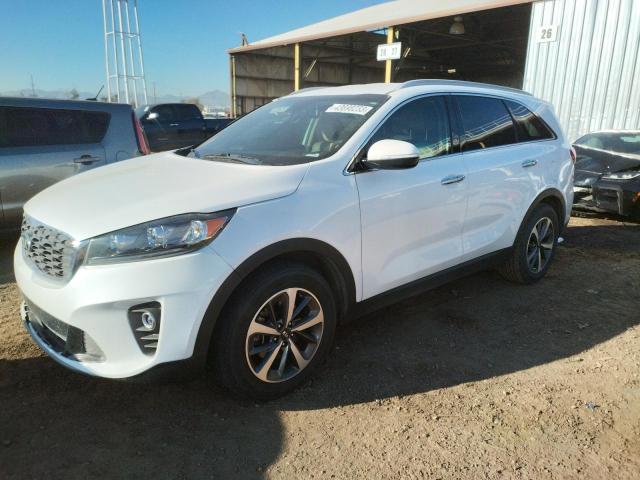 KIA SORENTO EX 2019 5xyph4a57kg514997