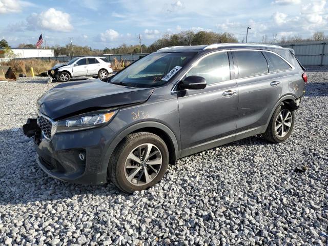 KIA SORENTO EX 2019 5xyph4a57kg528897