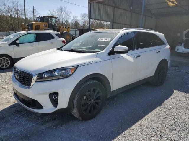 KIA SORENTO EX 2020 5xyph4a57lg640441