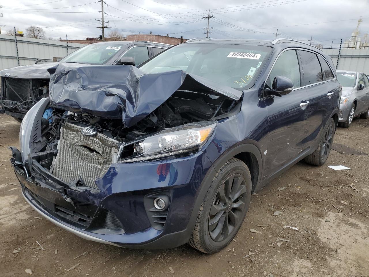 KIA SORENTO 2020 5xyph4a57lg651956