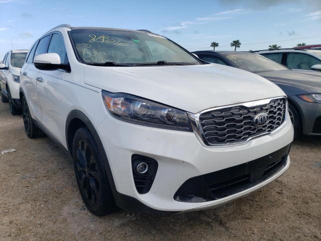 KIA SORENTO EX 2020 5xyph4a57lg653982