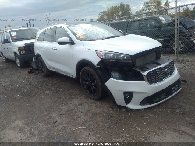 KIA SORENTO 2020 5xyph4a57lg669194