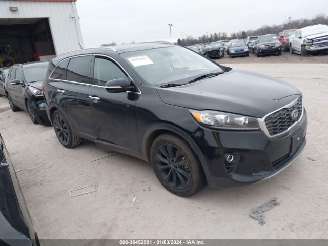 KIA SORENTO 2020 5xyph4a57lg696203