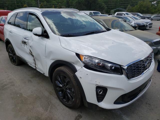 KIA SORENTO EX 2020 5xyph4a57lg702520