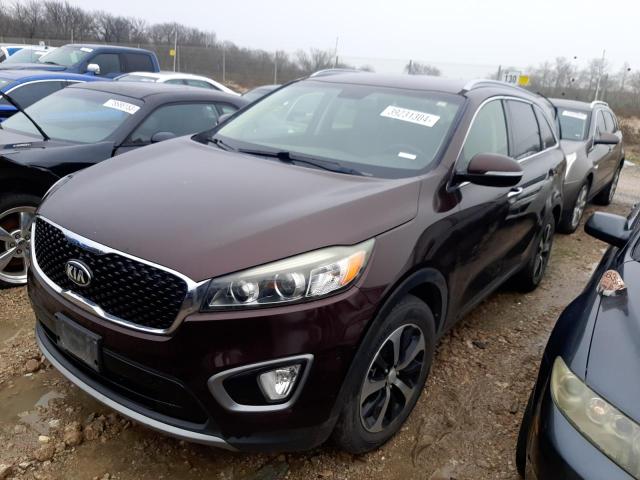 KIA SORENTO 2016 5xyph4a58gg046849