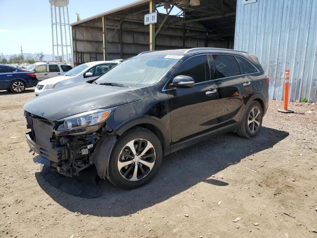 KIA SORENTO EX 2016 5xyph4a58gg100165