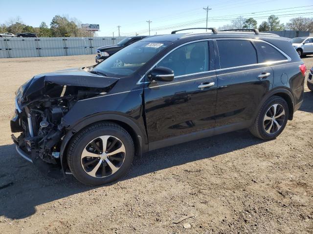 KIA SORENTO EX 2016 5xyph4a58gg104961