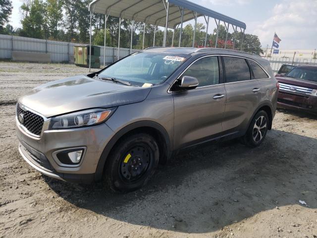 KIA SORENTO 2016 5xyph4a58gg134025