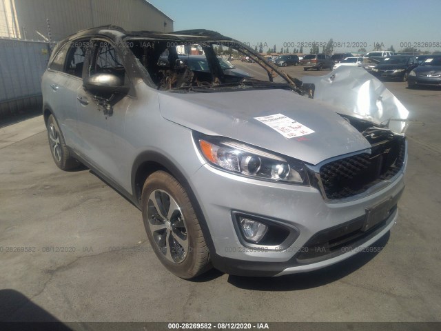 KIA SORENTO 2016 5xyph4a58gg135742