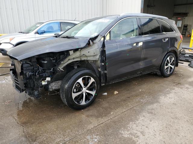 KIA SORENTO 2016 5xyph4a58gg150144