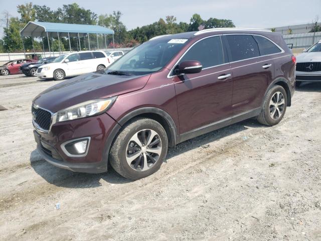 KIA SORENTO EX 2016 5xyph4a58gg172970