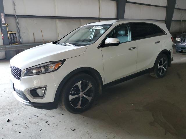 KIA SORENTO EX 2016 5xyph4a58gg174430