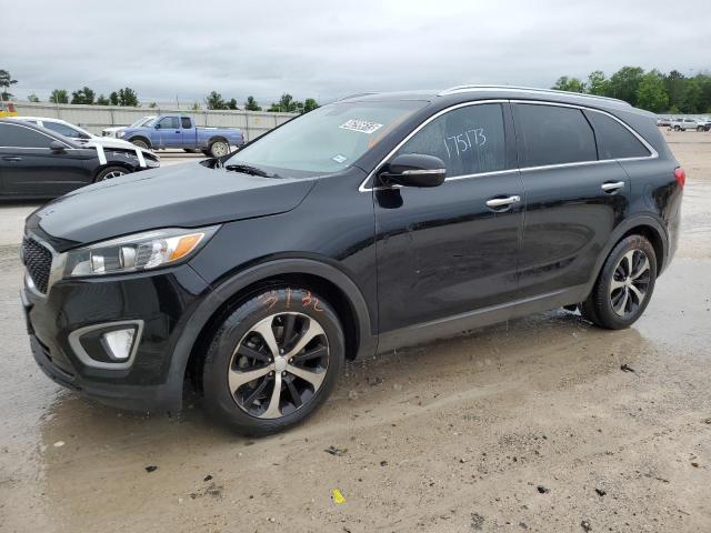 KIA SORENTO EX 2016 5xyph4a58gg175173