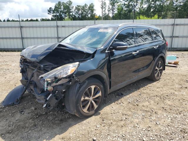 KIA SORENTO 2017 5xyph4a58hg193139