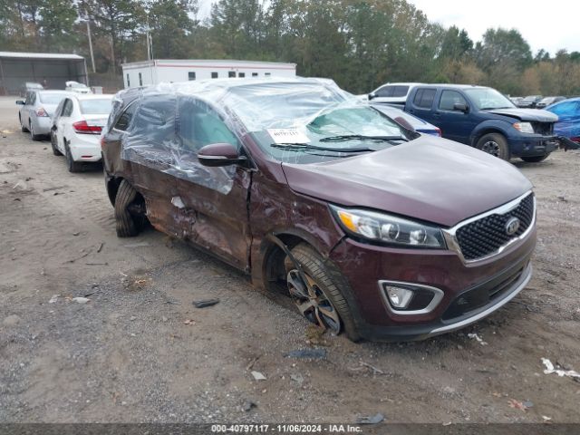 KIA SORENTO 2018 5xyph4a58jg408394