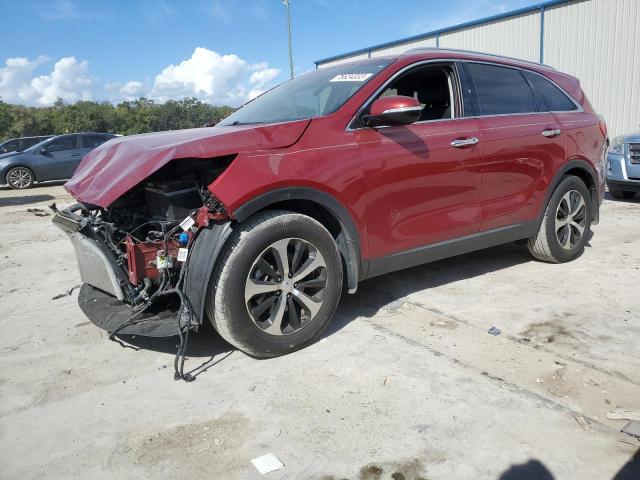 KIA SORENTO 2018 5xyph4a58jg425471