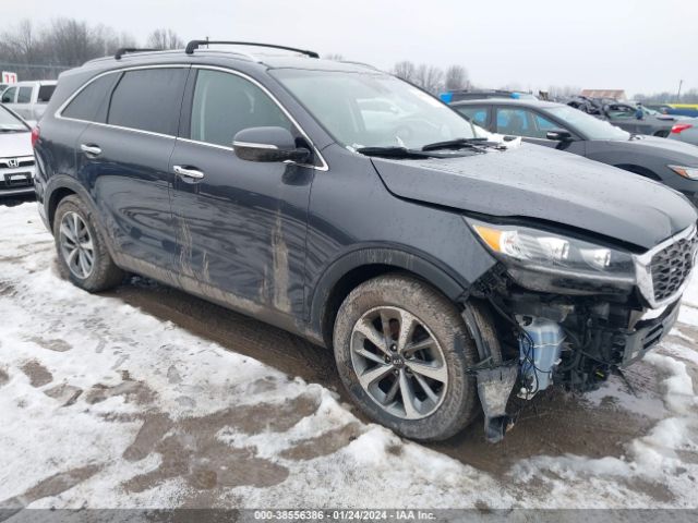 KIA SORENTO 2019 5xyph4a58kg450937