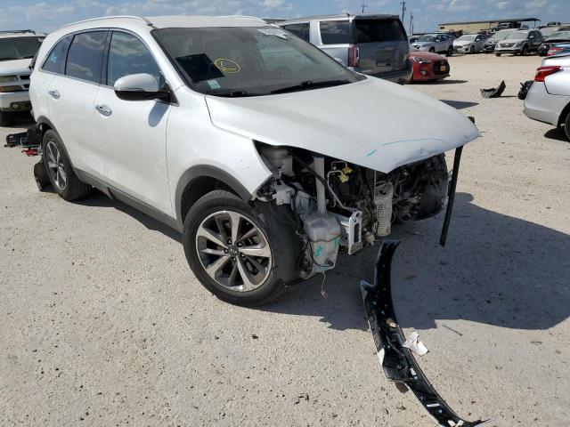 KIA SORENTO EX 2019 5xyph4a58kg452767