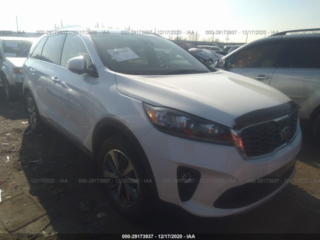 KIA SORENTO 2019 5xyph4a58kg467334