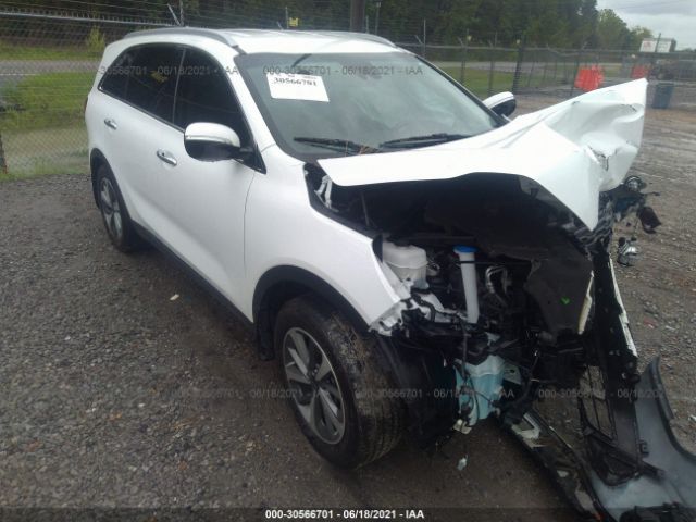 KIA SORENTO 2019 5xyph4a58kg504432