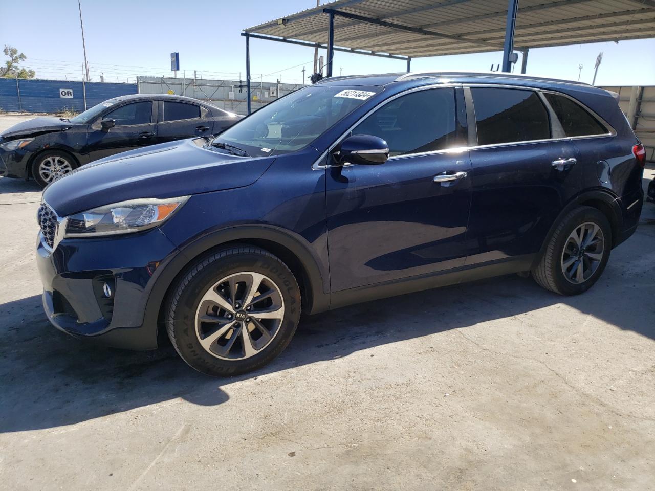 KIA SORENTO 2019 5xyph4a58kg541870