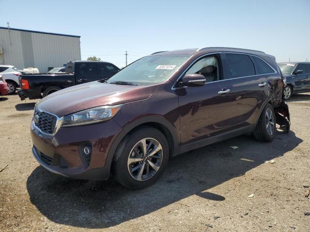 KIA SORENTO EX 2019 5xyph4a58kg554277