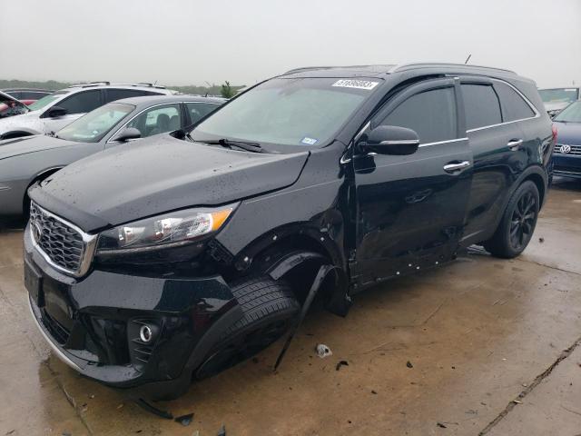 KIA SORENTO EX 2020 5xyph4a58lg704244