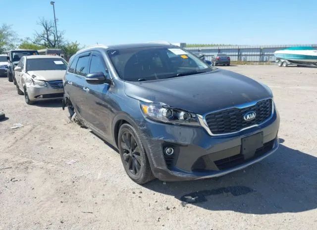 KIA SORENTO 2020 5xyph4a58lg708052