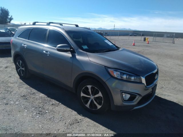 KIA SORENTO 2016 5xyph4a59gg004903