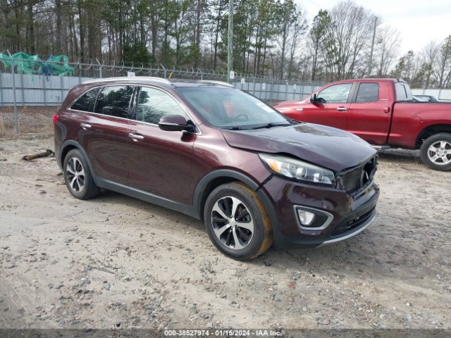 KIA SORENTO 2016 5xyph4a59gg006411