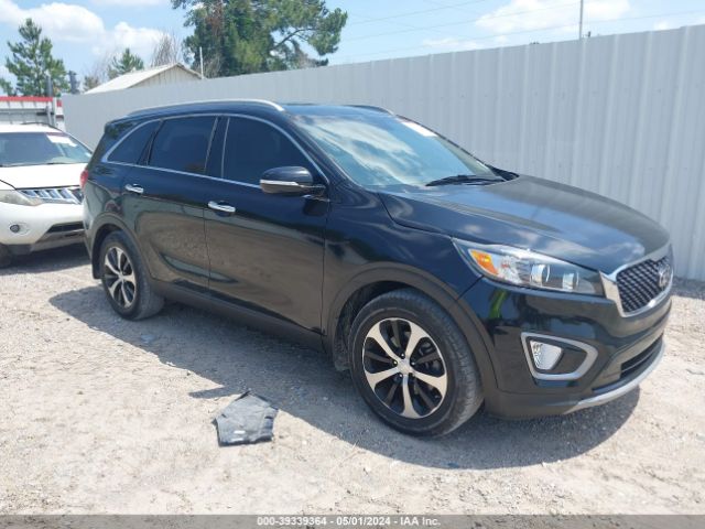 KIA SORENTO 2016 5xyph4a59gg088706