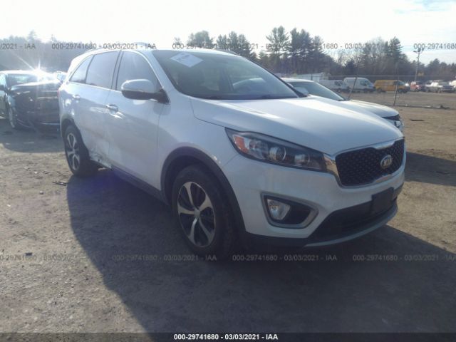 KIA SORENTO 2016 5xyph4a59gg148032