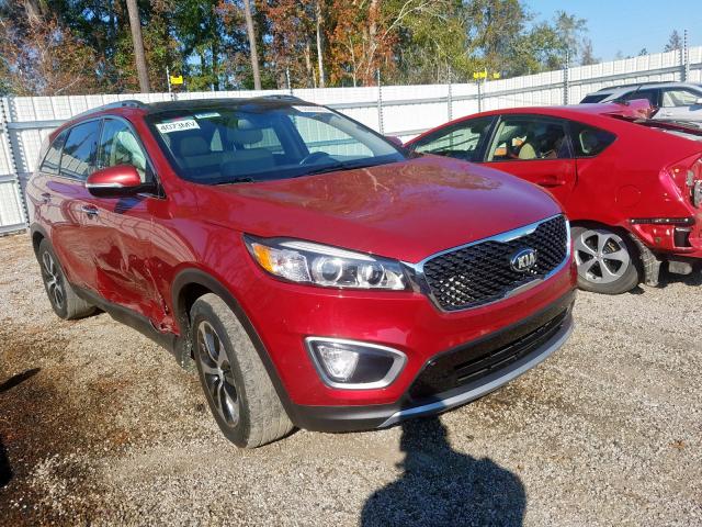 KIA SORENTO 2016 5xyph4a59gg153442