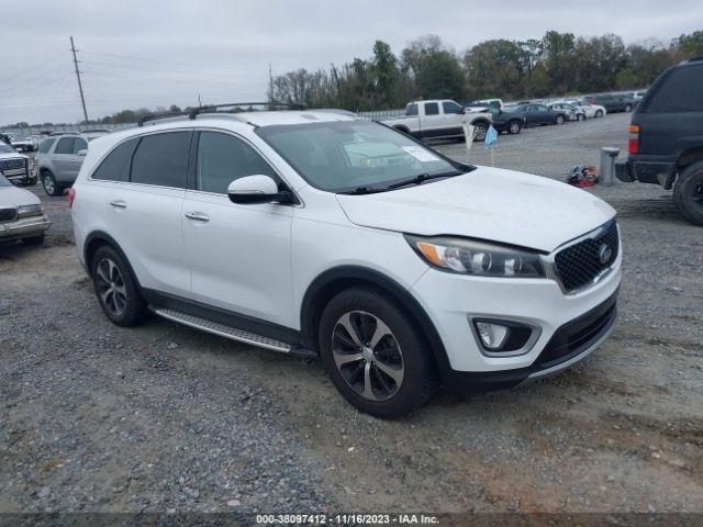 KIA SORENTO 2016 5xyph4a59gg172069