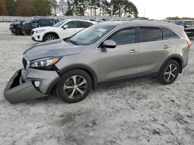 KIA SORENTO EX 2016 5xyph4a59gg183735